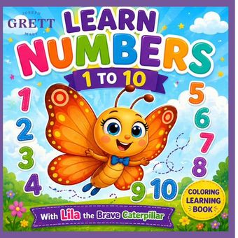 Learn Numbers 1 to 10