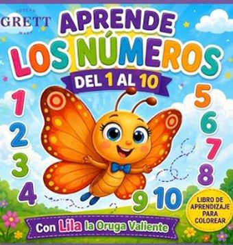 Aprende los números del 1 al 10