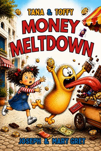 Tana & Toffy: Money Meltdown