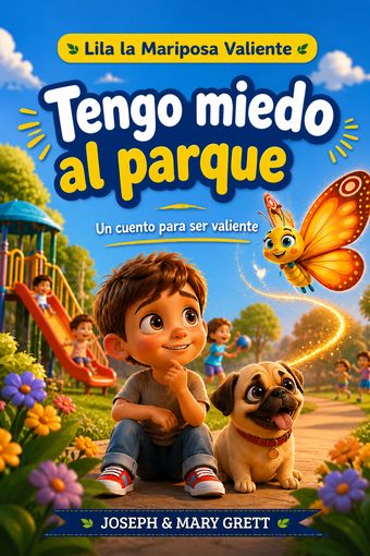 Tengo miedo al parque