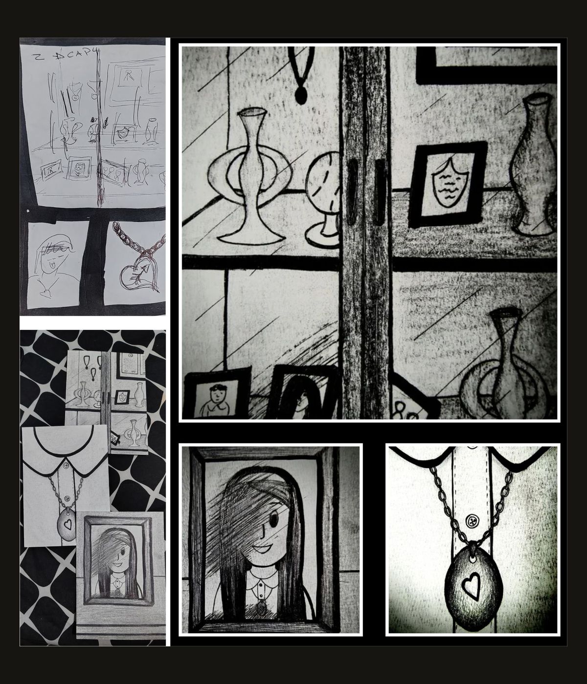 The cabinet of memories