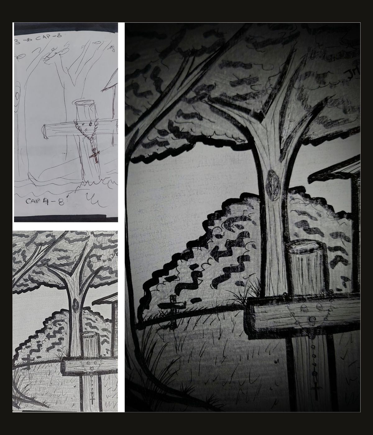 The tree